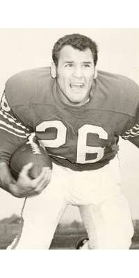 George Saimes, American football player (Buffalo Bills, dies at age 71